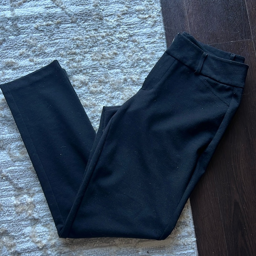 Michael Kors black dress pants, Size 4.